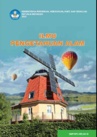 Image of Ilmu Pengetahuan Alam Kelas IX Kurikulum Merdeka