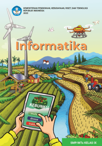 Image of Informatika Kelas IX Kurikulum Merdeka