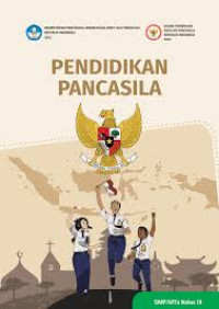 Image of Pendidikan Pancasila Kelas IX Kurikulum Merdeka