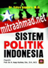 Image of Sistem politik Indonesia